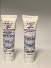 2X Kiehl'sUltimate Strength Hand Salve Max.Strength Moisturizer For Dry Hands1oz