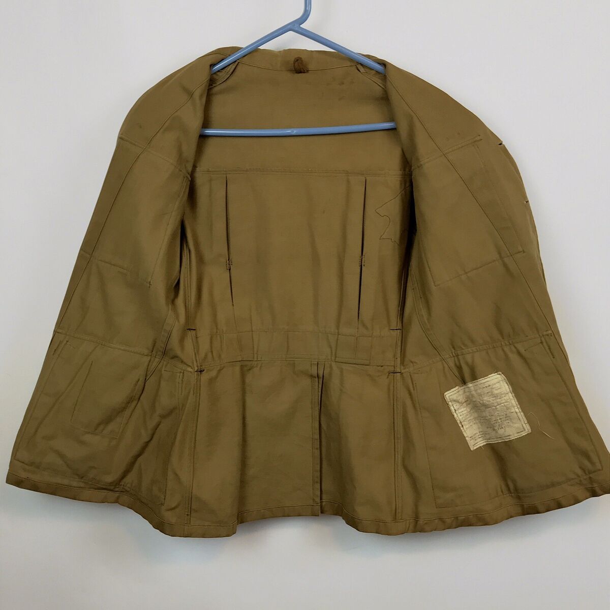 Boy Scouts VTG 1920s Eisner Leader Norfolk Jacket & Patches 4