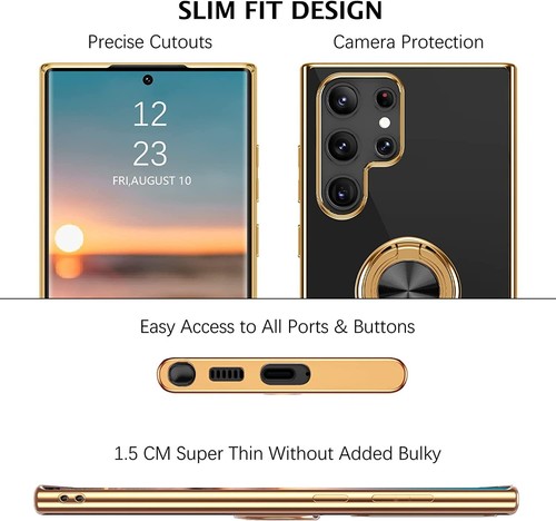 For Samsung Galaxy S21 S22 S23 Ultra Plus Shockproof Heavy Duty Phone Case Cover - Picture 21 of 48