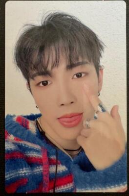 ATEEZ 109賞 HONGJOONG photocard JP ATEEZ 109賞 HONGJOONG photocard JP