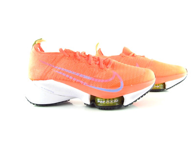 Nike Air Zoom Tempo Next% Flyknit Bright Mango CI9024 800 UK_3,5 US_6 Eur 36,5