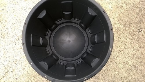 DWC Nutrifield Pro Pot Recirculating Hydroponic Deep Water Culture System 28L - Picture 10 of 14