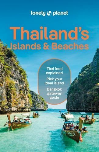 Lonely Planet Thailand's Islands & Beaches by Lonely Planet Paperback