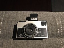 Agfa ISO-Pak Camera Compact Camera