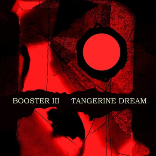 Tangerine Dream Booster III (CD) Album