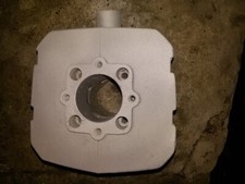 Cilindro Cagiva 125 usato già sabbiato senza rotture, pronto da ricromare