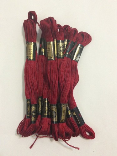 DMC Mouline Special Embroidery Thread Floss Art.117 (SKEIN) CHOOSE YOUR COLORS! - Picture 32 of 181