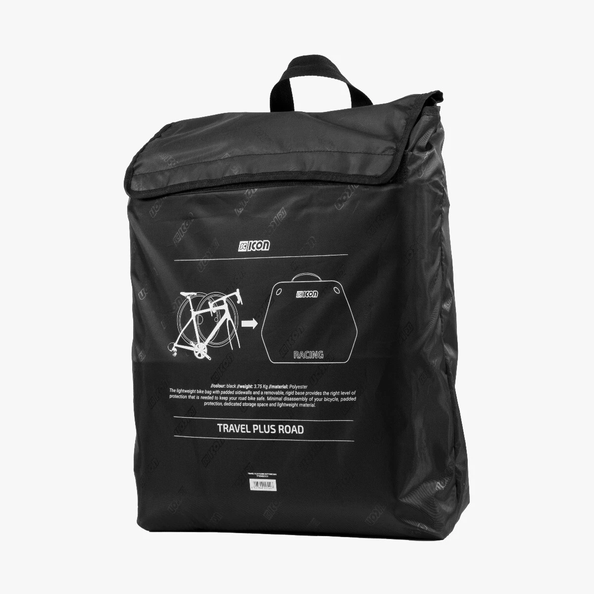 Used bike cheap travel case
