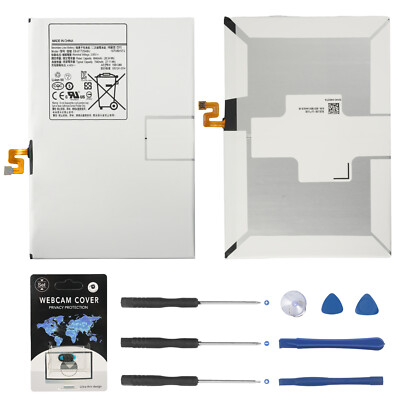 6840mAh Ersatzakku EB-BT725ABU für Samsung Galaxy Tab S5e T725,T720/ S6 10.5''