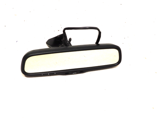 2006-2009 Lexus GS300 GS350 GS430 REARVIEW MIRROR HOMELINK BUTTONS GARAGE AUTO D - Picture 2 of 19