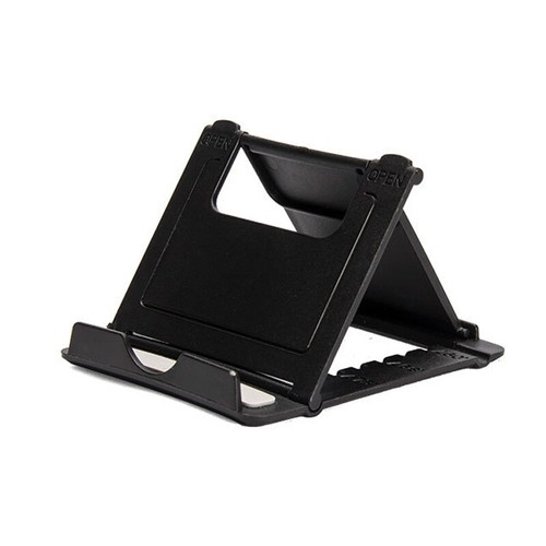 Adjustable Phone Holder Stand Folding Foldable Thin Cradle for Samsung iPhone🔥 - Picture 14 of 18