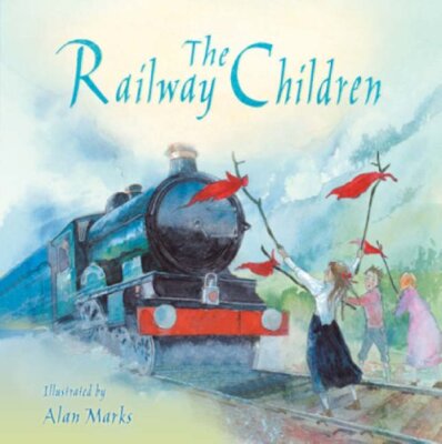 The Railway Childen By Alan Marks