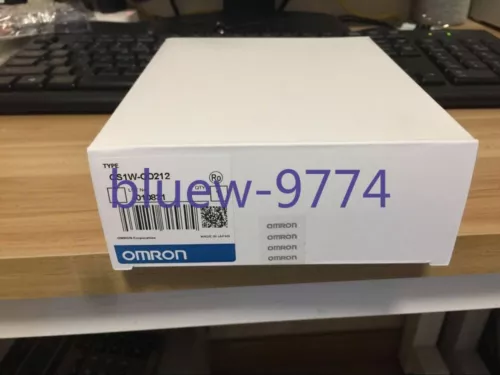 OMRON CS1W-OD212 PLC Module CS1WOD212 New In Box Expedited Shipping