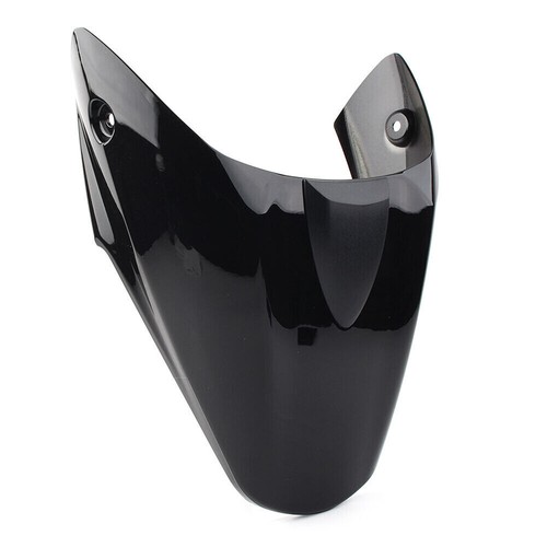 Gloss Black Rear Passenger Back Cowl Seat Cover for Ducati 696 796 795 2009-2011 - Picture 3 of 3