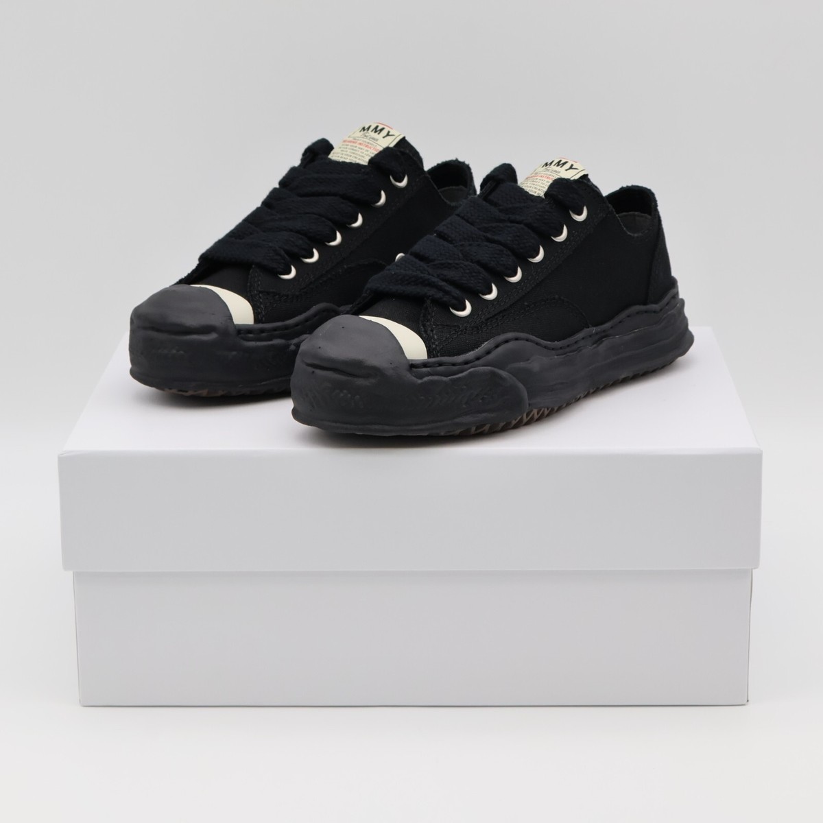 【Maison MIHARA YASUHIRO】 HANK LOW VINTAGE CANVAS Maison MIHARA YASUHIRO ONLINE STORE（ミハラヤスヒロ