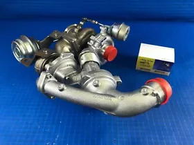 BI Turbolader LANCIA Delta SAAB CADILLAC BLS 1.9 Z19DTR 180PS 10009700005