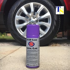 3 X Autosmart 20/20 Cristal CLEAR - glass Cleaner Spray for car/home - 2026
