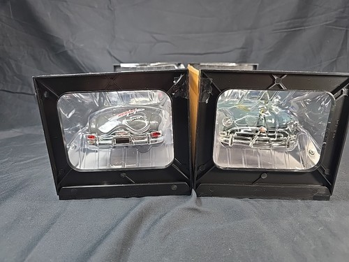 Danbury Mint 1952 Hudson Hornet Stock Cars Collection Diecast 1:18 Highway 61 - Picture 3 of 6