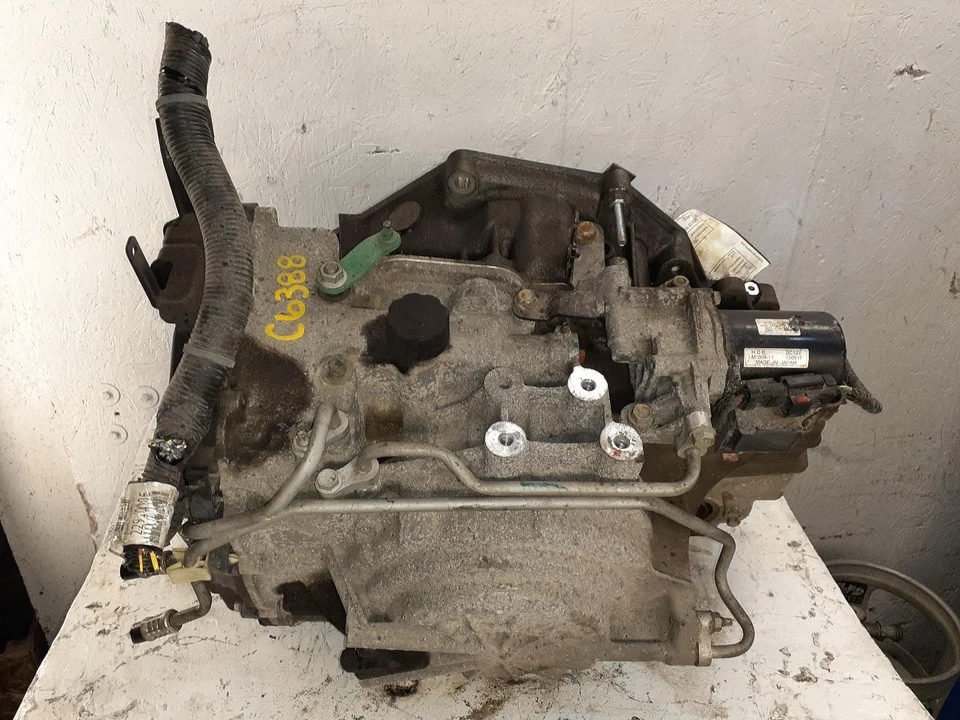 Used Automatic Transmission Assembly fits: 2014 Buick Lacrosse AT 2.4L opt MHH G Foto 2 de 4