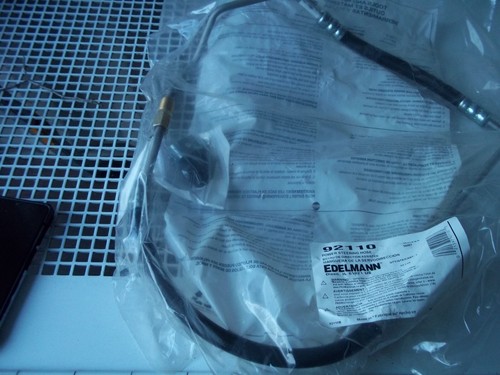 Power Steering Pressure Line Hose Assembly- EDELMANN 92110 fits Pacifica - Picture 2 of 2