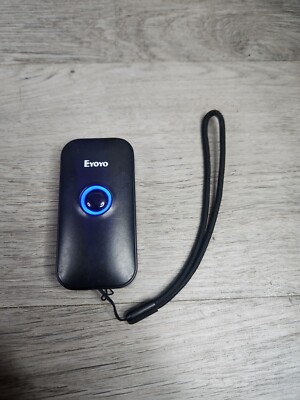 Eyoyo Mini 1D Bluetooth Barcode Scanner USB Image Scanning Reader For PC Phone