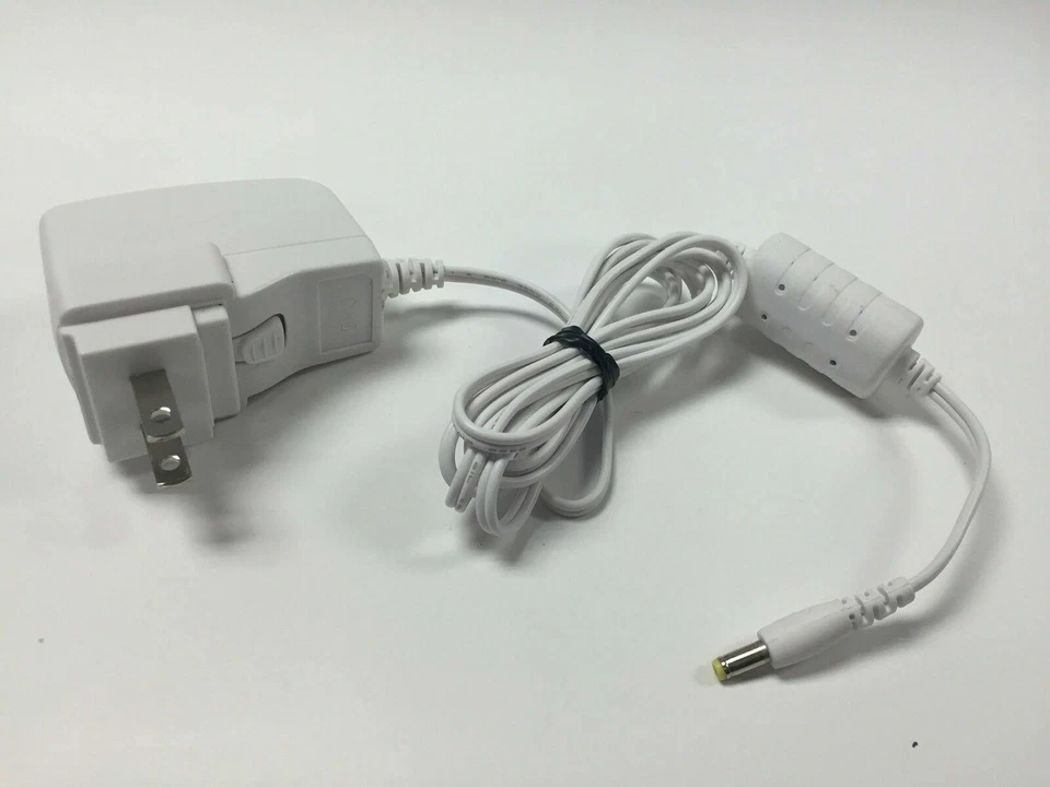 Cargador doméstico GENUINO JBL SSA-18W-12 altavoz abatible alimentación adaptador de CA BLANCO 12V 1.5A Foto 3 de 4