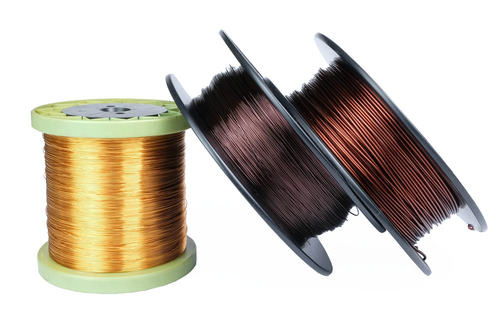 2-100 Meter Kupferdraht Ø 0.7-2mm cu 99.9% Lackdraht Basteldraht - 第 8/9 張圖片