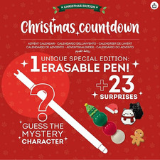 Yeti Erasable Pen Limited Edition - Advent Calendar 2024