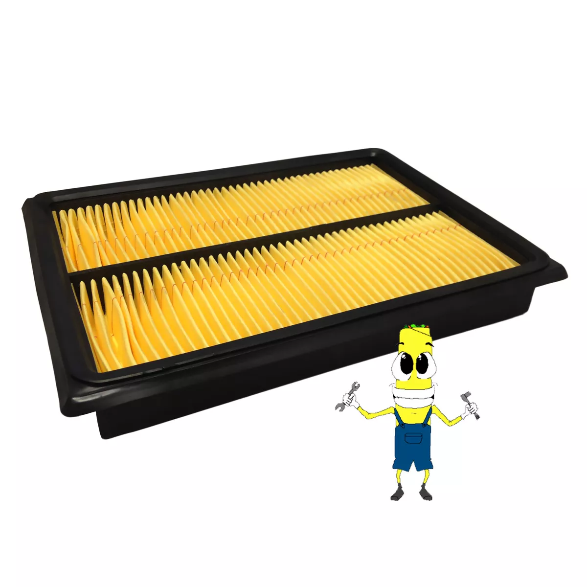 Nissan juke clearance air filter