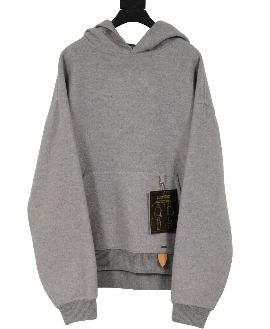 Louis vuitton sales hoodie mens