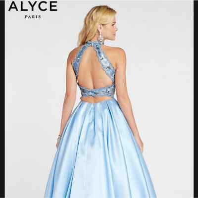 open lace back dress Formal Dress: 61752. Long, Cowl Neck, Medium Fullnes main image 0