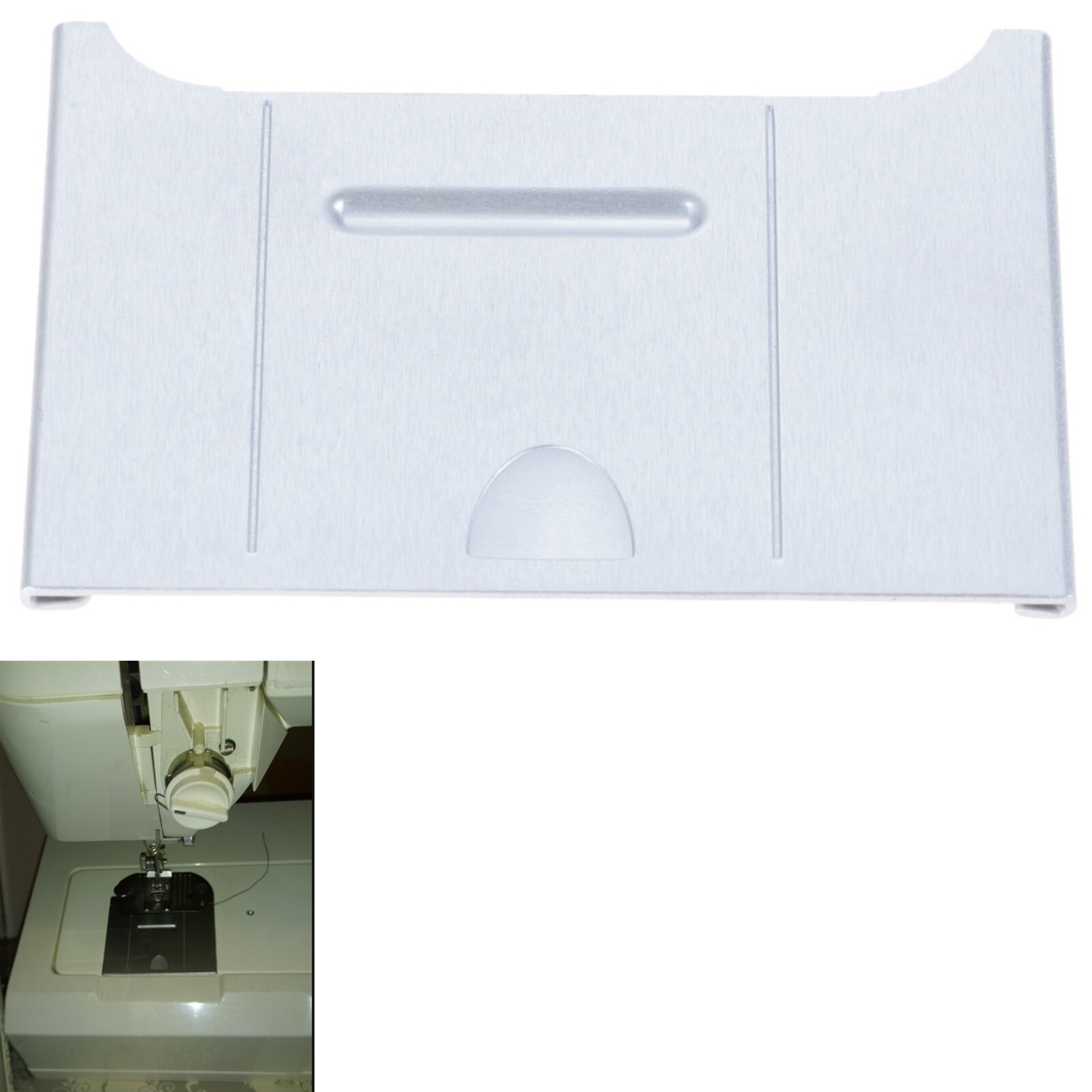 Singer Multi-functional Household Sewing Machine Slide Plate Bobbin Cover Plate