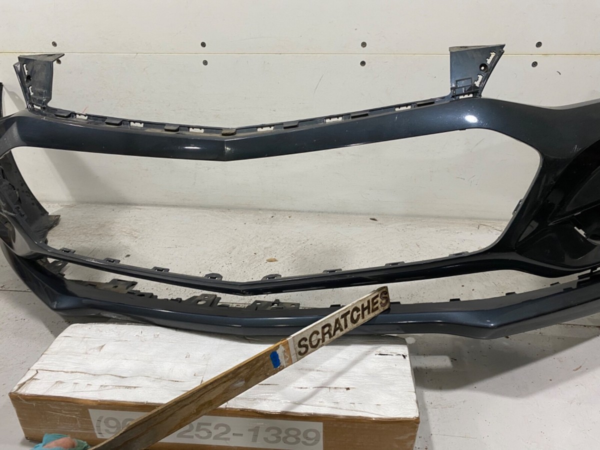 OEM 2017-2018 Chevy Cruze L/LT/LS/Premier Front Bumper Cover GM 