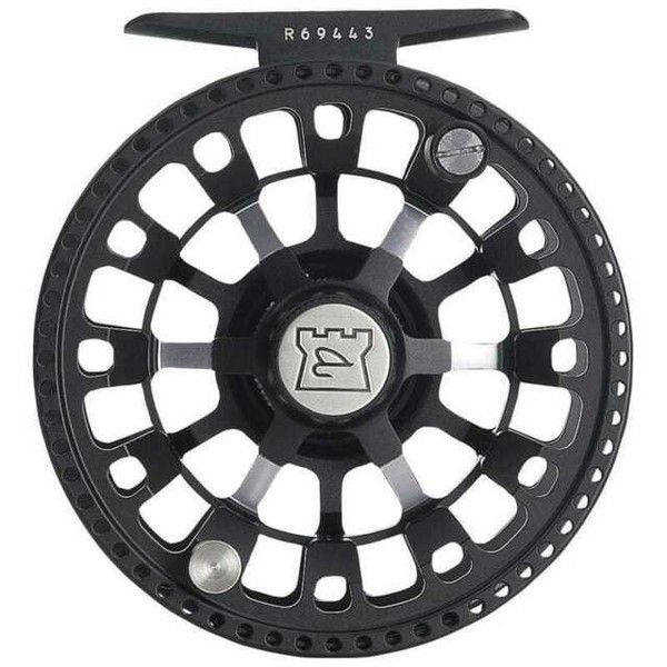 Hardy Ultralite CA DD Fly Reel - Black for sale online