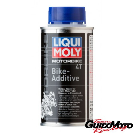 ADDITIVO BENZINA MOTOCICLI SCOOTER 4 TEMPI LIQUIMOLY ML.125 267202005 - Foto 1 di 1