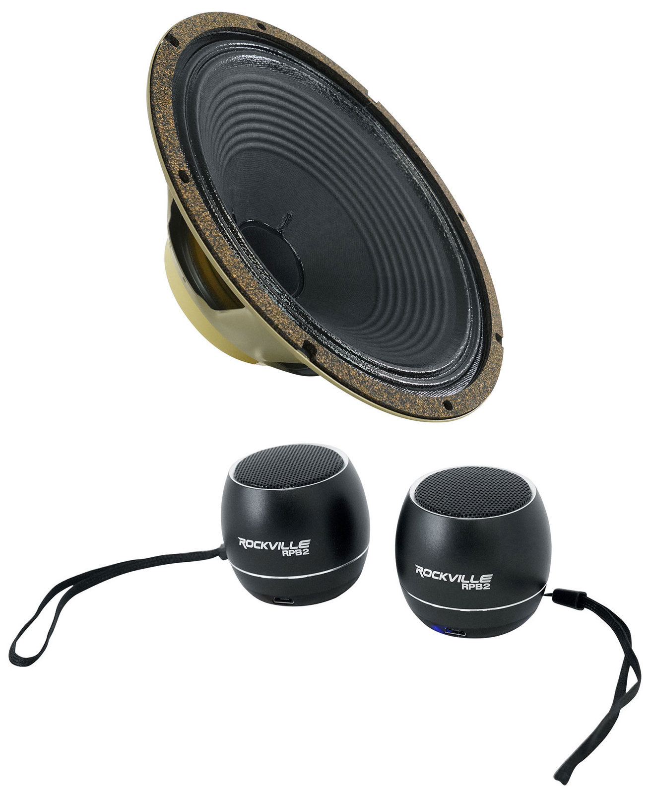 Гитарный динамик Celestion G12 Neo Creamback 12 мощностью 60 Вт, 8 Ом + Бесплатные динамики Bluetooth