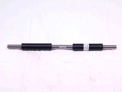 STARRETT 10" MICROMETER STANDARD CALIBRATION ROD INSPECTION GAGE 10.00012" MIC