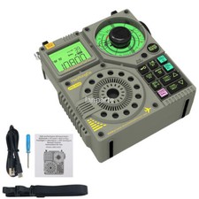 HRD-A320 AIR FM VHF MW SW WB Aviation Band Radio Receiver Bluetooth Speaker APP