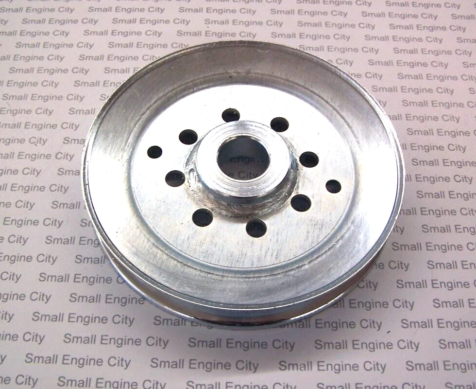 Small engine 2024 drive pulley