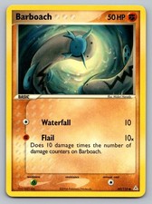 Pokemon TCG EX Holon Phantoms Barboach 60/110 on eBay