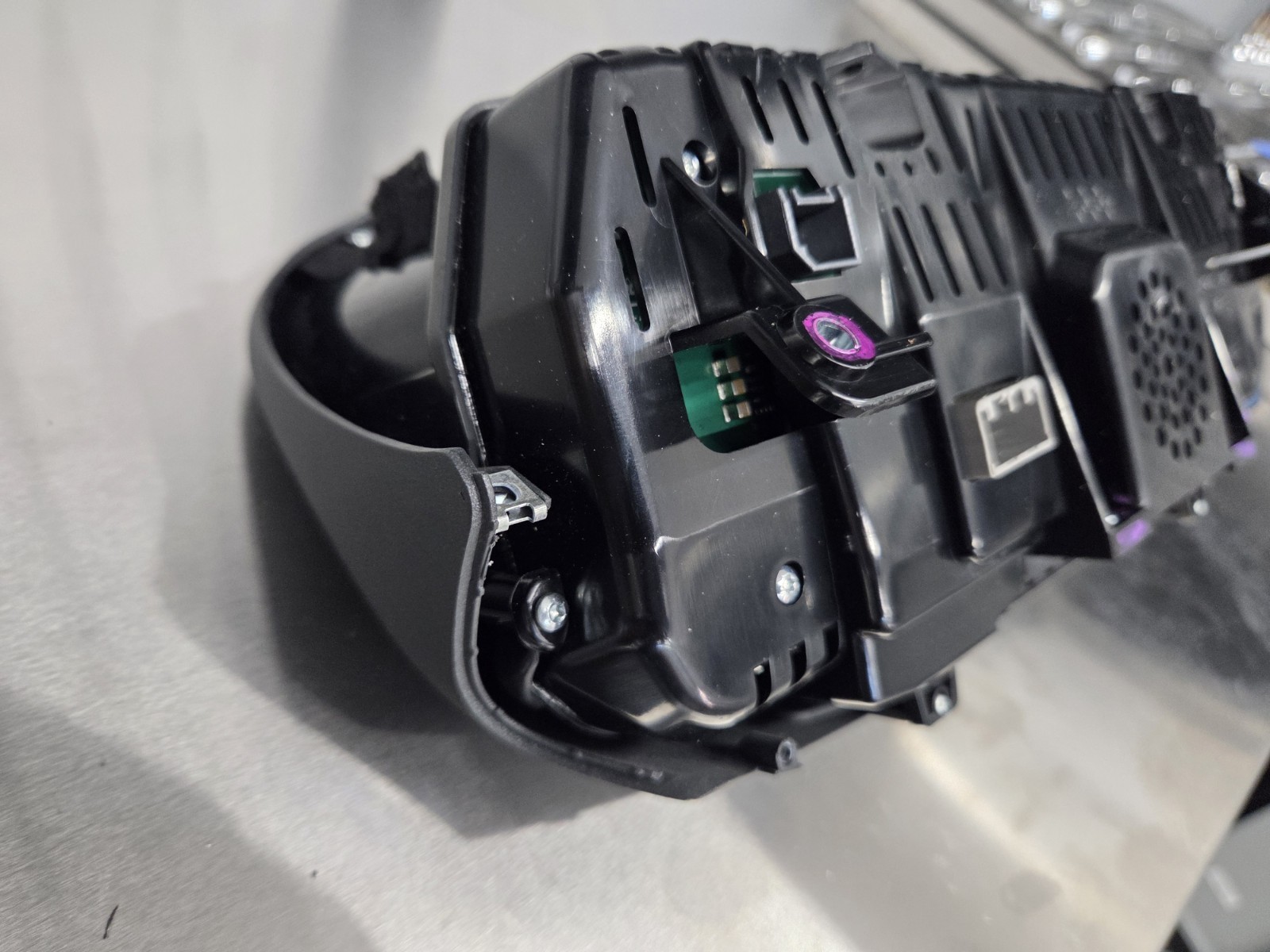 McLaren 600LT, Speedometer / Head Cluster, Used, P/N 13MA474RP