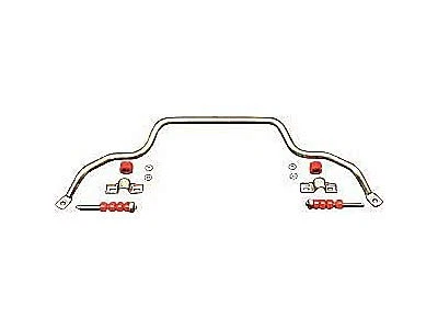 Barra estabilizadora delantera ADDCO 708 1-1/8" Foto 3 de 3