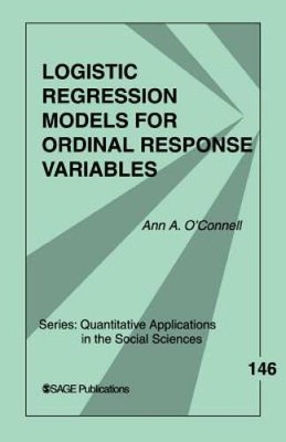 Logistic Regression Models for Ordinal Response Variables (Quantitative A - GOOD