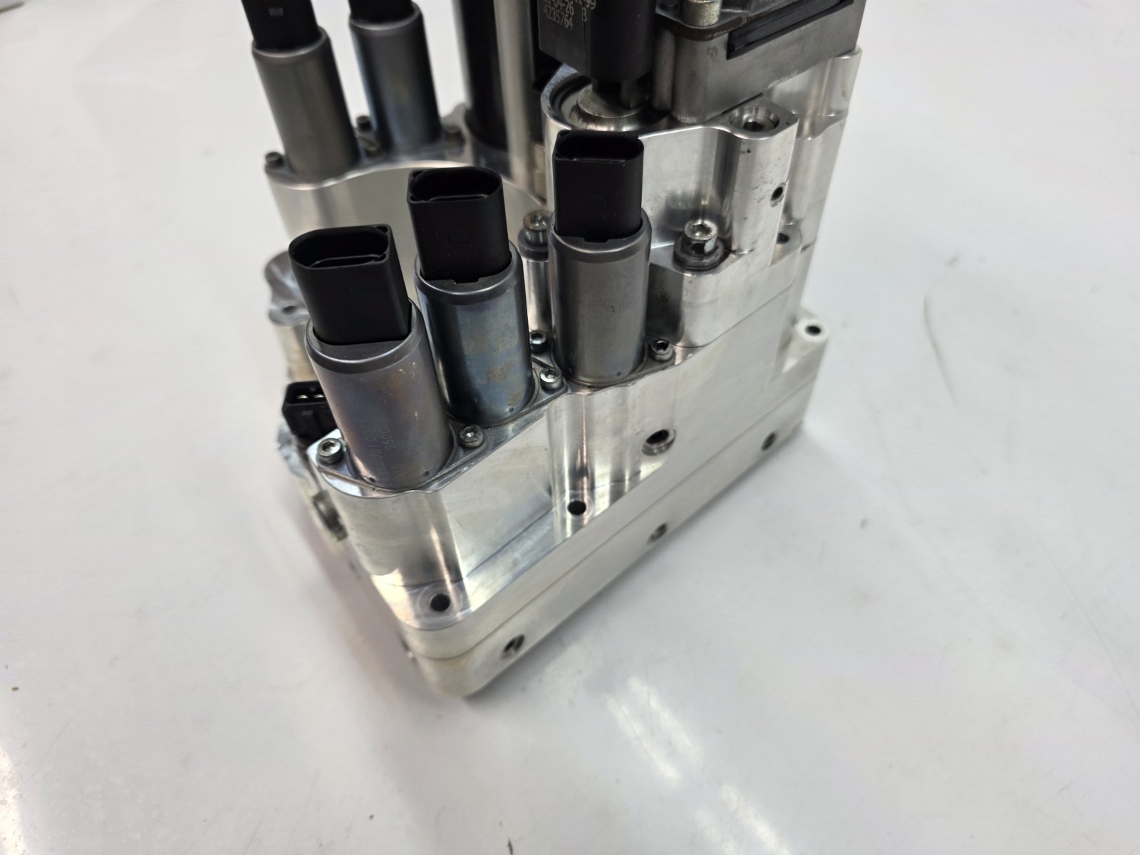 LAMBORGHINI AVENTADOR TRANSMISSION ISR E GEAR CONTROL UNIT HEAD UNIT OE COMPLETE
