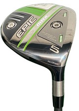 Callaway Epic Max 5 Wood 18 RH Project X Cyper Forty 4.0 Ladies Graphite 41" HC