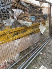 Security Fencing for Building Construction