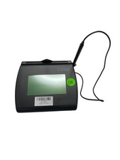 Topaz Systems T-LBK755-BHSB-R SignatureGem LCD Signature Pad w/ PIN