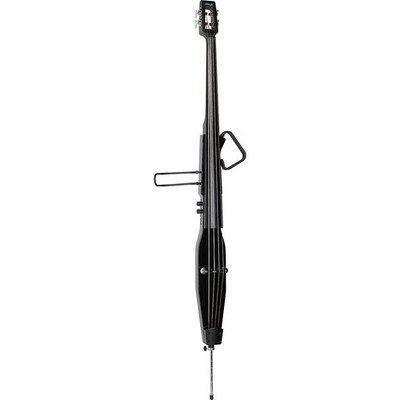 Stagg Electric Double Bass Metallic Black