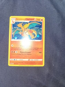 Special Delivery Charizard | eBay