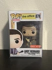 NEW! Television Funko The Office 878 Andy Bernard Target Exclusive!
